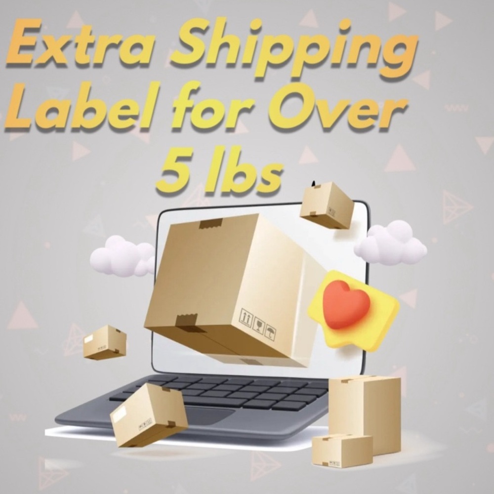 XTra Shipping label